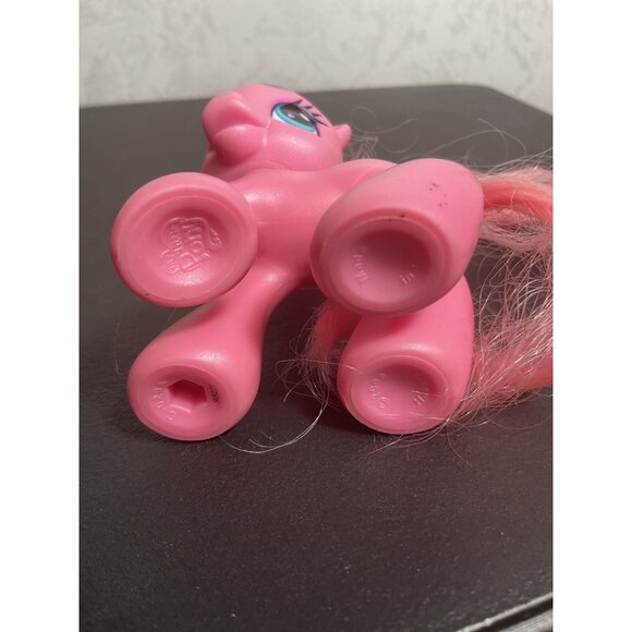 My Little Pony Pink Toy Figure With Colorful Mane & Tail - Picture 5 of 7